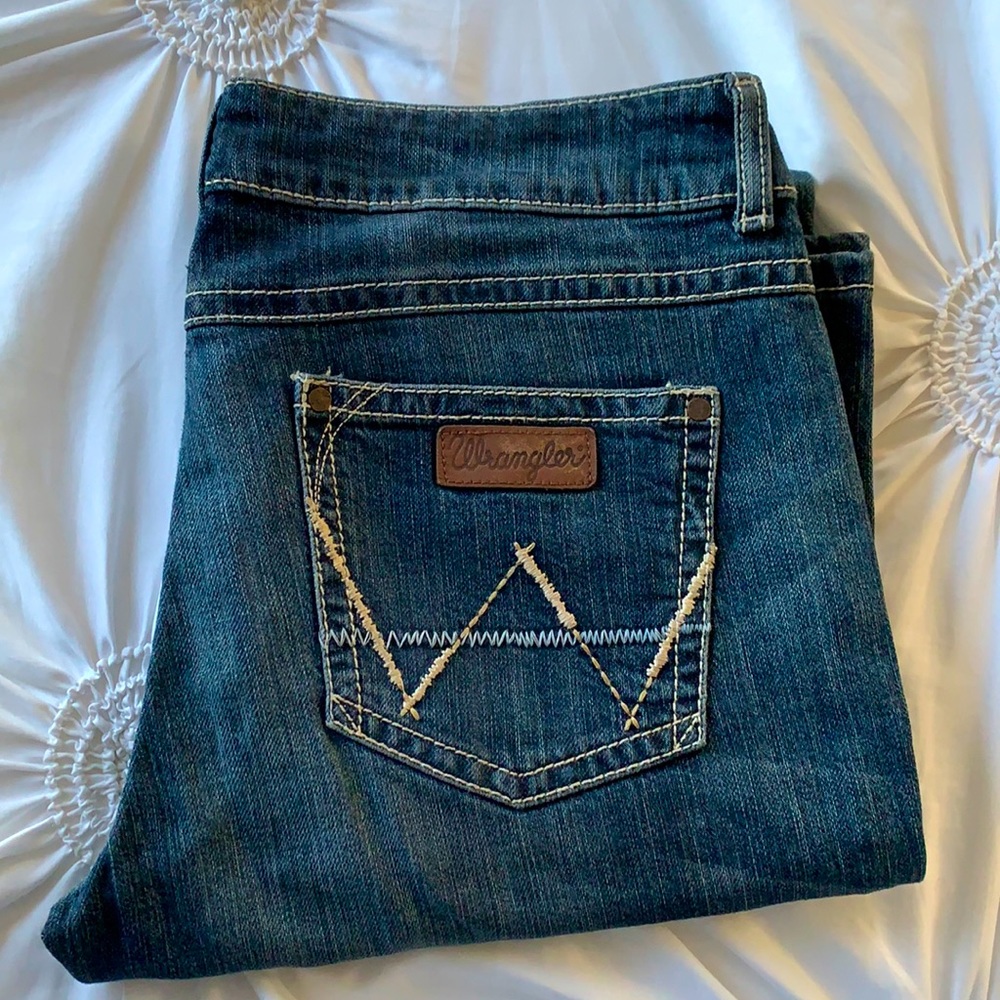Wrangler Jeans